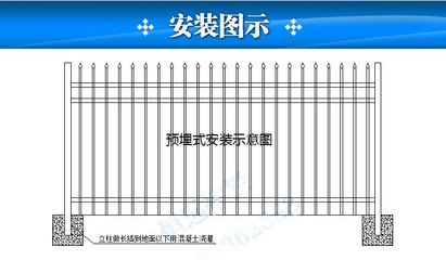 江門鋅鋼護欄與金屬護欄的應用與優勢