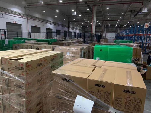 國內貨物運輸代理視角下的國際貨運進港業務整體搬遷