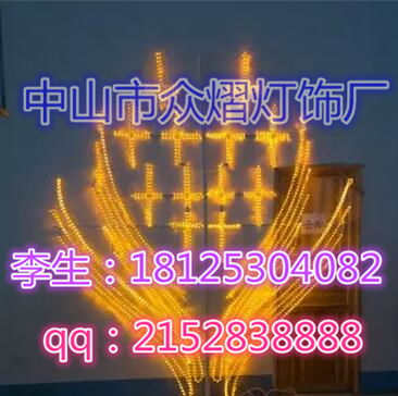 定制商業街亮化燈具 從發光千里馬到圣誕裝飾的專業生產與商城系統開發