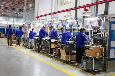 量質(zhì)齊升 持續(xù)向好 西青經(jīng)開區(qū)上半年經(jīng)濟運行&ldquo;成績單&rdquo;出爐